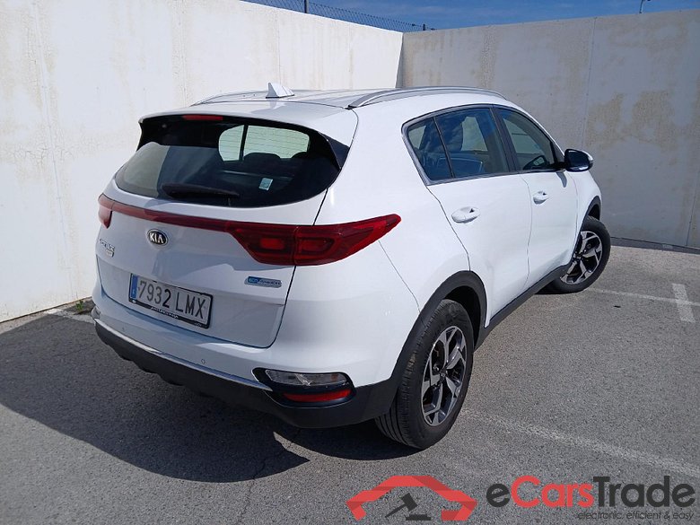 KIA Sportage / 2018 / 5P / todoterreno 1.6 MHEV Business 100kW (136CV) 4x2 #2