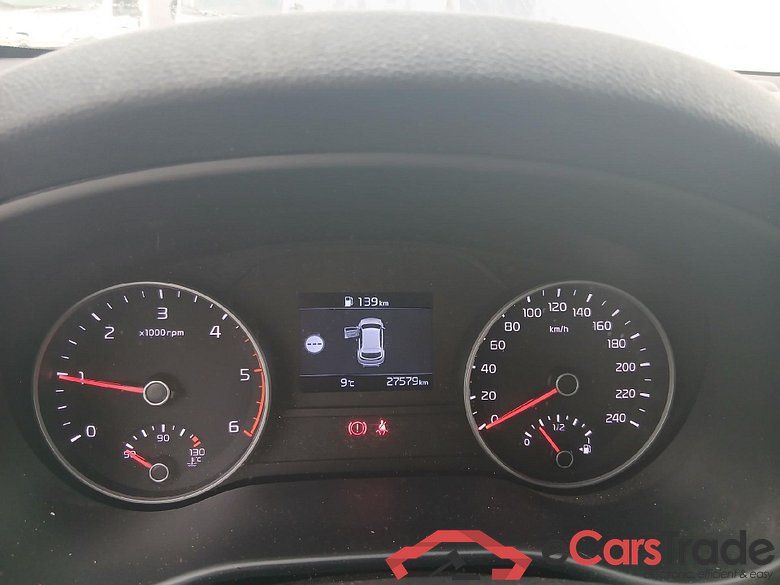 KIA Sportage / 2018 / 5P / todoterreno 1.6 MHEV Drive Plus 85kW (115CV) 4x2(SL)(SP) #4