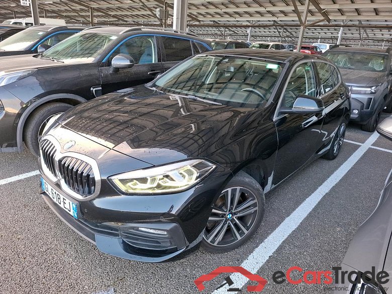 1 Berline 116 d Business Design 1.5 115CV BVA7 E6d #1