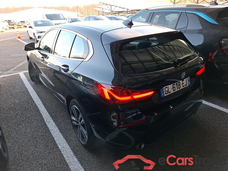 1 Berline 116 d Business Design 1.5 115CV BVA7 E6d #2