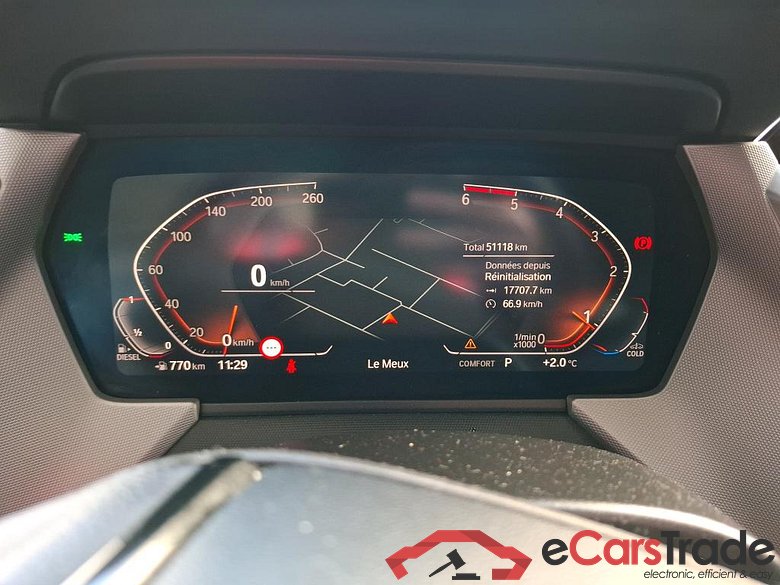1 Berline 116 d Business Design 1.5 115CV BVA7 E6d #6