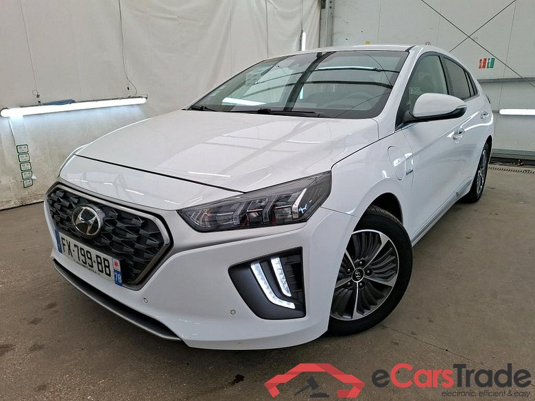 HYUNDAI Ioniq / 2019 / 5P / Berline plug-in hybrid Executive