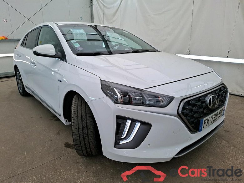 HYUNDAI Ioniq / 2019 / 5P / Berline plug-in hybrid Executive #4