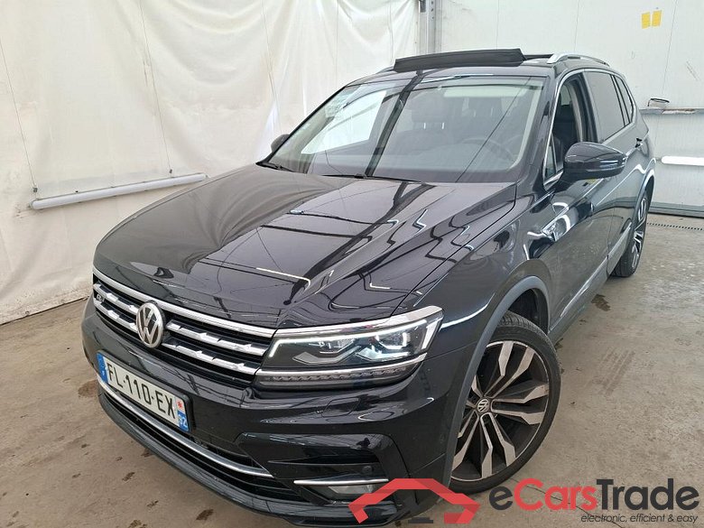 VOLKSWAGEN Tiguan Allspace 5p SUV 1.5 TSI 150 EVO DSG7 Carat Exclusive #1
