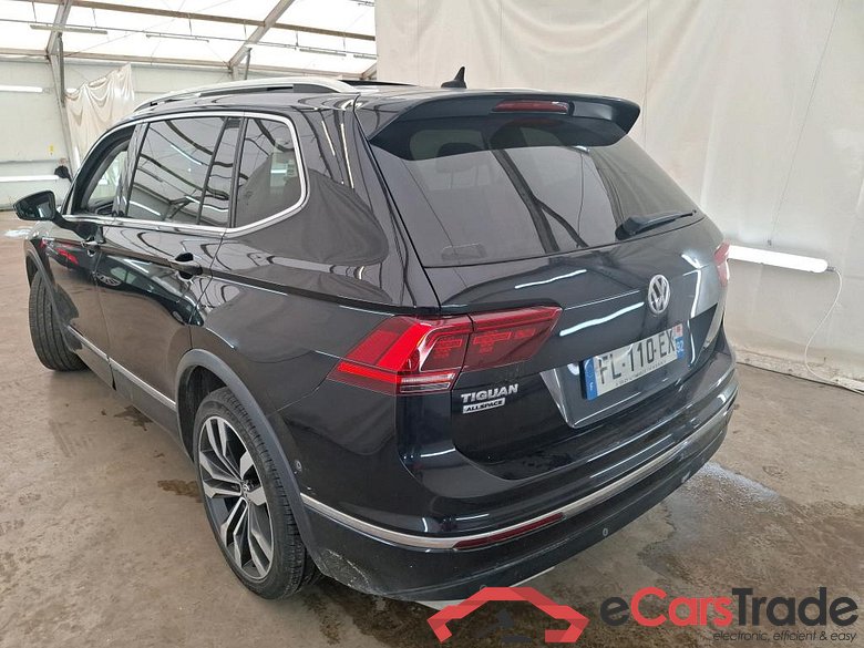 VOLKSWAGEN Tiguan Allspace 5p SUV 1.5 TSI 150 EVO DSG7 Carat Exclusive #2