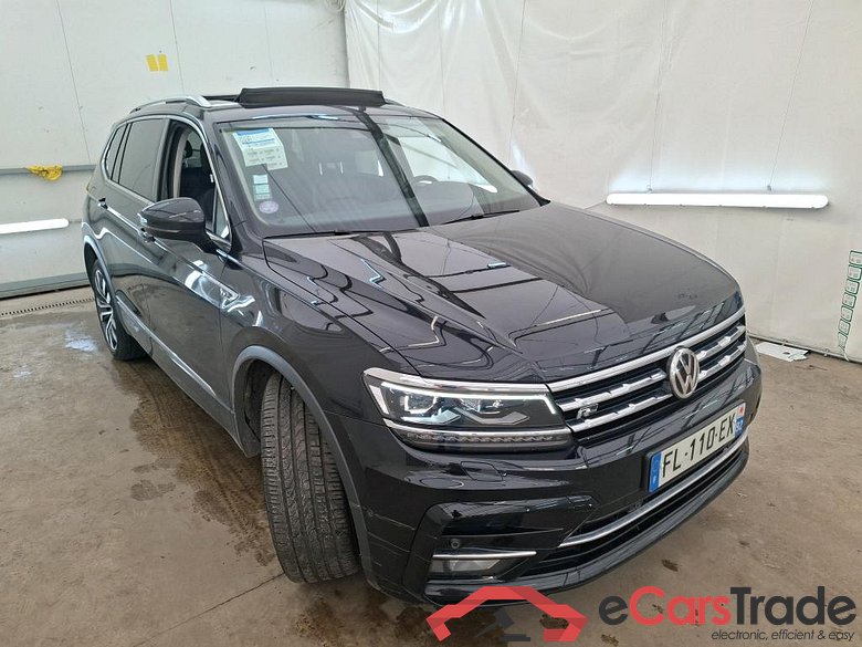 VOLKSWAGEN Tiguan Allspace 5p SUV 1.5 TSI 150 EVO DSG7 Carat Exclusive #4