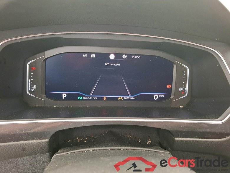 VOLKSWAGEN Tiguan Allspace 5p SUV 1.5 TSI 150 EVO DSG7 Carat Exclusive #6