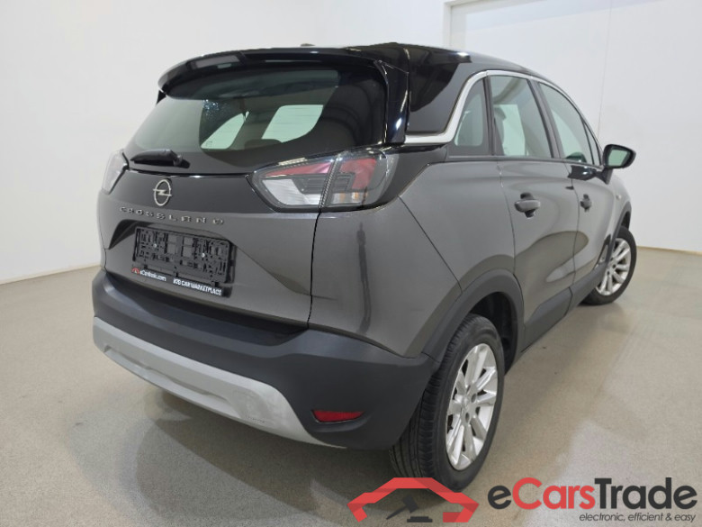 Opel Crossland X 1.2T Elegance Aut. LED Display Klima ... #4