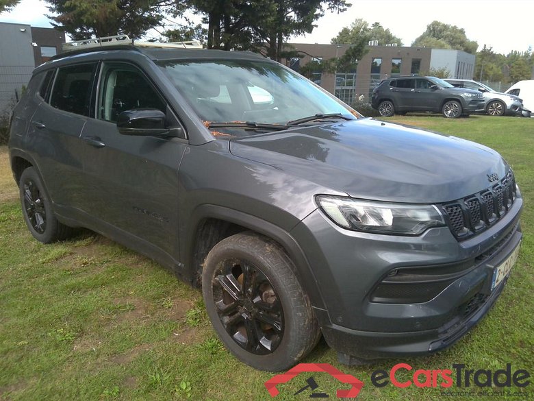 JEEP COMPASS 1.3 Turbo T4 130 4x2 MTX Night E COMPASS 1.3 Turbo T4 130 4x2 MTX Night E #1