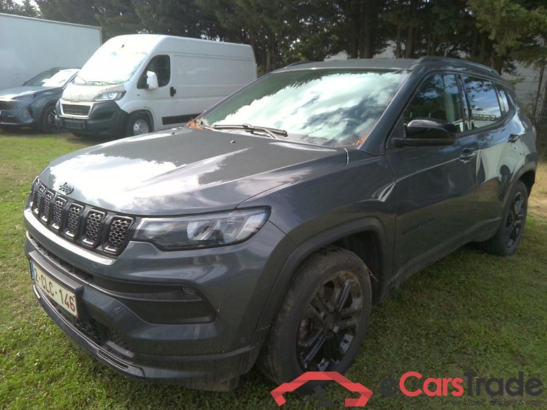 JEEP COMPASS 1.3 Turbo T4 130 4x2 MTX Night E COMPASS 1.3 Turbo T4 130 4x2 MTX Night E #2