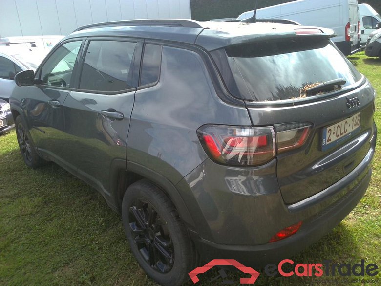 JEEP COMPASS 1.3 Turbo T4 130 4x2 MTX Night E COMPASS 1.3 Turbo T4 130 4x2 MTX Night E #3