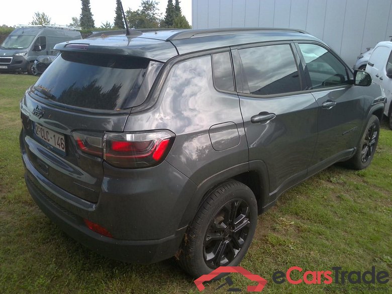 JEEP COMPASS 1.3 Turbo T4 130 4x2 MTX Night E COMPASS 1.3 Turbo T4 130 4x2 MTX Night E #4