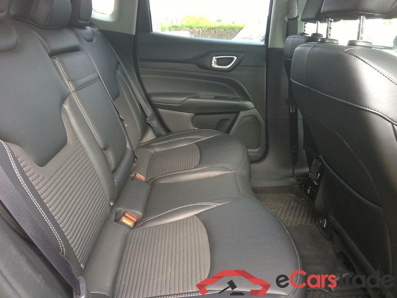 JEEP COMPASS 1.3 Turbo T4 130 4x2 MTX Night E COMPASS 1.3 Turbo T4 130 4x2 MTX Night E #5