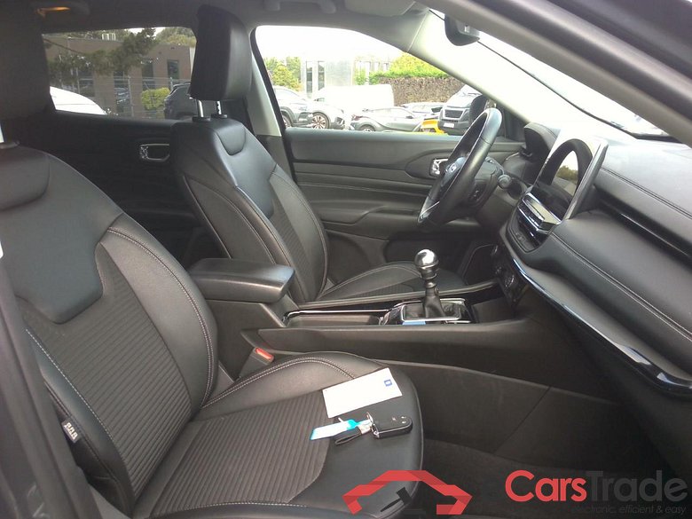 JEEP COMPASS 1.3 Turbo T4 130 4x2 MTX Night E COMPASS 1.3 Turbo T4 130 4x2 MTX Night E #6