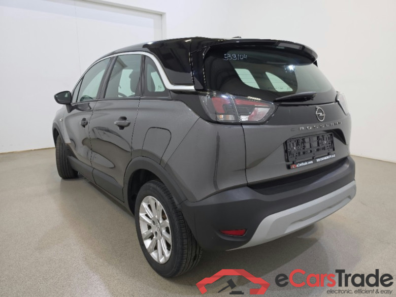 Opel Crossland X 1.2T Elegance Aut. LED Display Klima ... #6