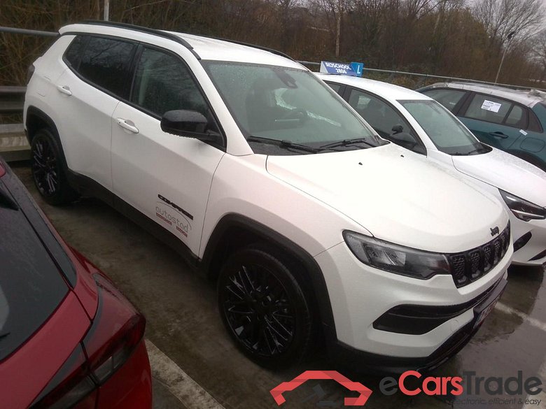 JEEP COMPASS 1.5 mHEV Turbo T4 130 DCT7 Night Eagle COMPASS 1.5 mHEV Turbo T4 130 DCT7 Night Eagle #2