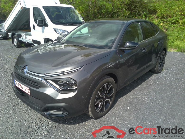 CITROEN C4 X 50 kWh Shine Pack C4 X 50 kWh Shine Pack