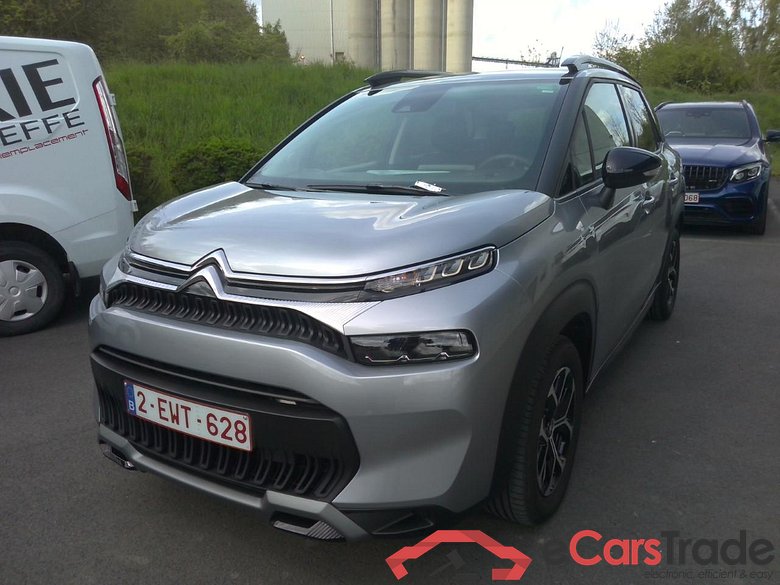 Citroen C3 Aircross Facelift 1.2 PureTech LED Display Klima PDC ... #1