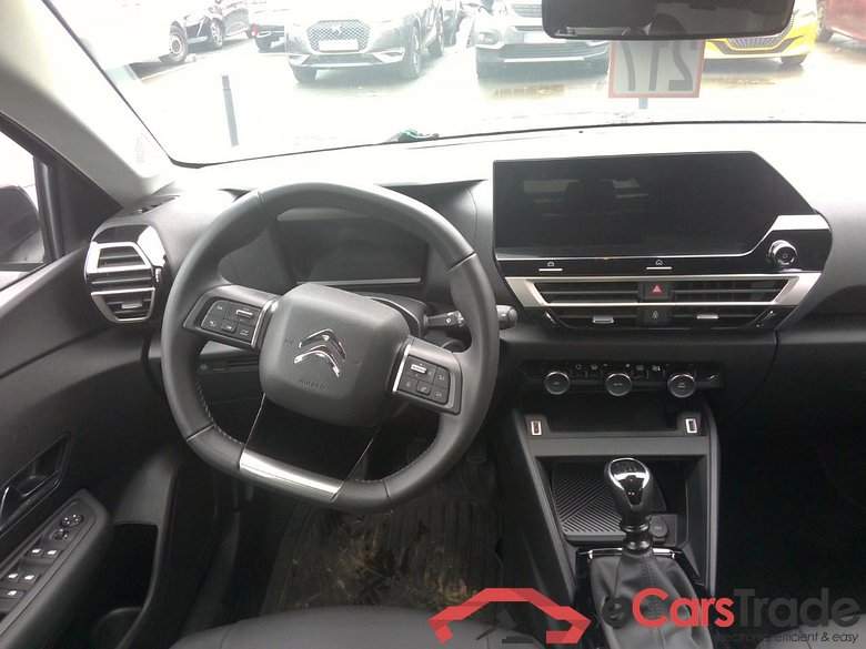 CITROEN C4 1.2 PureTech 100 S&S MAN6 YOU C4 1.2 PureTech 100 S&S MAN6 YOU #5