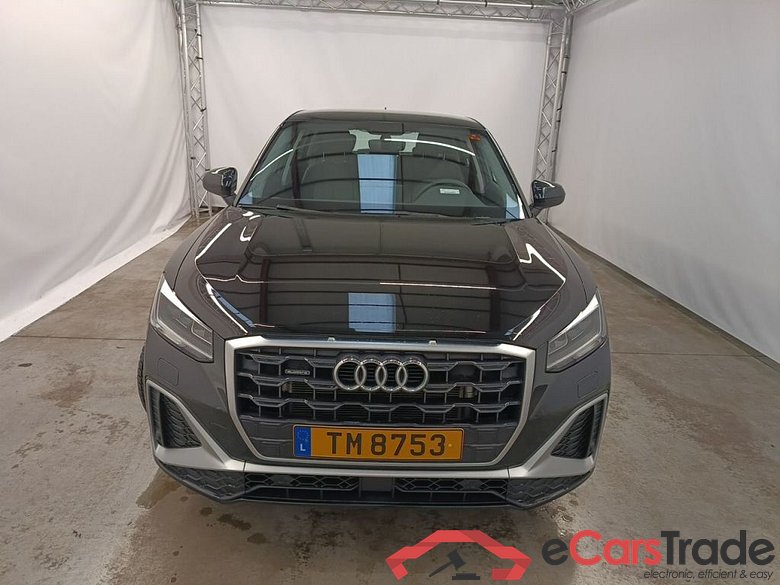 AUDI Q2 DIESEL - 2021 35 TDi 150hp Quattro S line S tronic 5d #1