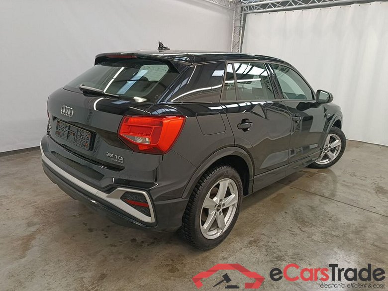 AUDI Q2 DIESEL - 2021 35 TDi 150hp Quattro S line S tronic 5d #3