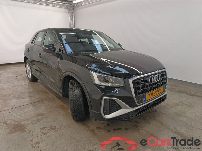 AUDI Q2 DIESEL - 2021 35 TDi 150hp Quattro S line S tronic 5d #5
