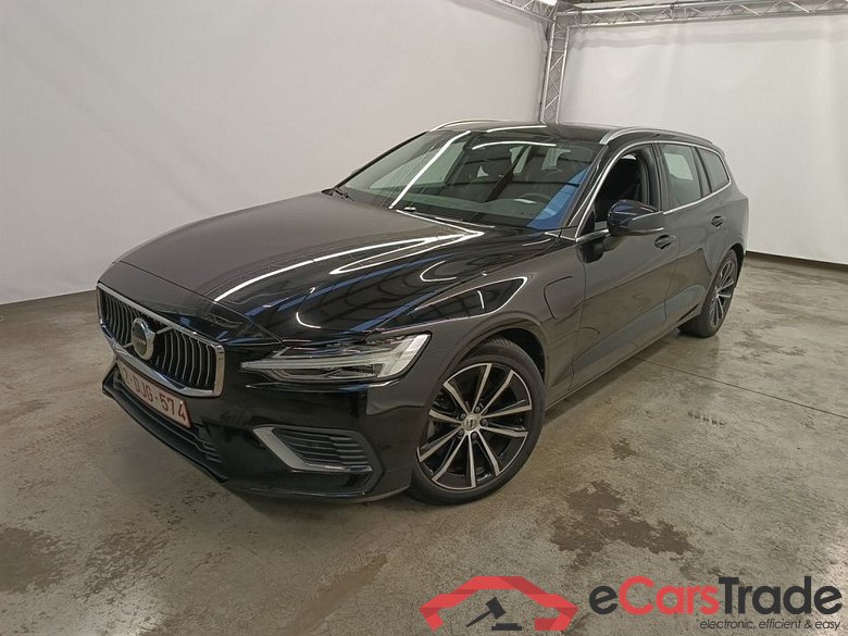 Volvo V60 T6 PHEV 4x4 Core Aut. 5d #1