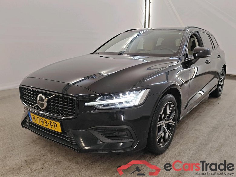 Volvo V60 B3 Automaat Momentum Advantage 5d