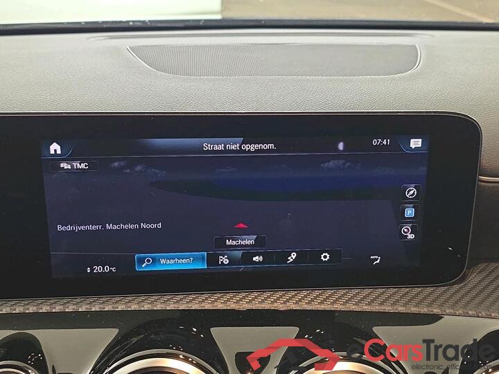 Mercedes A-Klasse Limousine A-Klasse Limousine A 250e Business Solution (PHEV) 160kW/218pk  4D/P Auto-8 #6