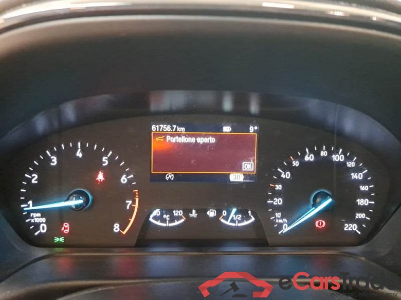 FORD PUMA / 2019 / 5P / SUV 1.0 ECOBOOST HYBRID 125CV TITANIUM #4