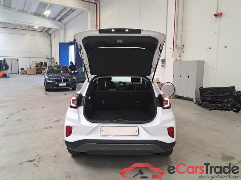 FORD PUMA / 2019 / 5P / SUV 1.0 ECOBOOST HYBRID 125CV TITANIUM #5