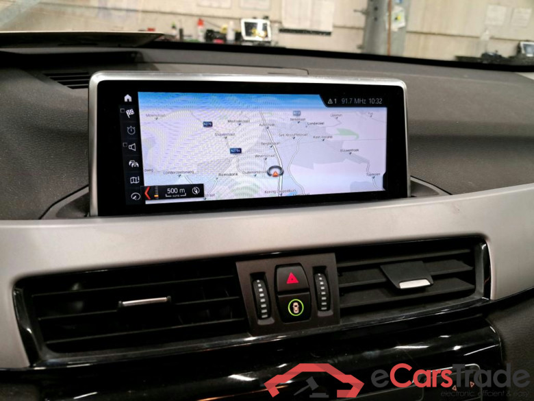 BMW X1 sDrive16d Advantage Aut. Navi-Pro KeylessGo Klima PDC ... #4
