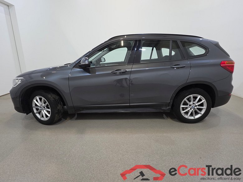 BMW X1 sDrive16d Advantage Aut. Navi-Pro KeylessGo Klima PDC ... #2