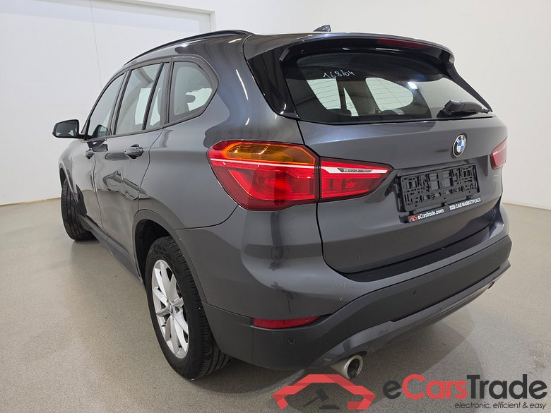 BMW X1 sDrive16d Advantage Aut. Navi-Pro KeylessGo Klima PDC ... #6