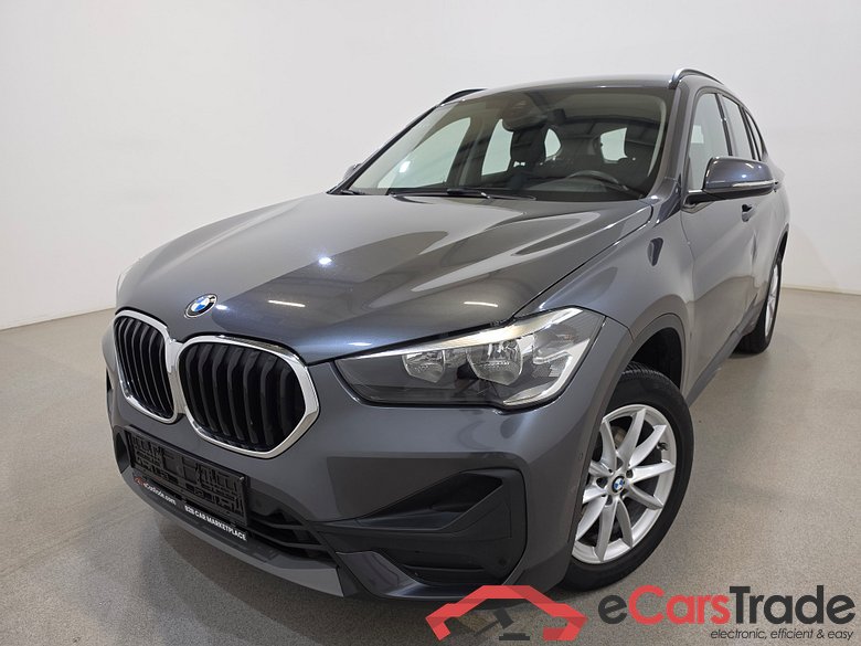 BMW X1 sDrive16d Advantage Aut. Navi-Pro KeylessGo Klima PDC ...