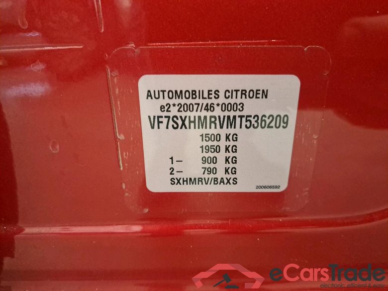 CITROËN - CIT C3 PureTech 83PK Business GPS * PETROL * #6