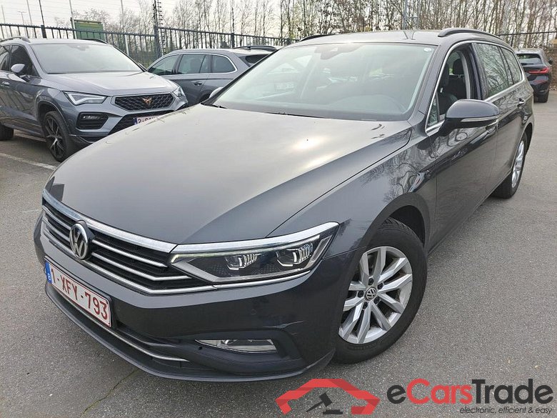 VOLKSWAGEN - VW  PASSAT VARIANT TSI 150PK OPF Style Business & Pack Leather * PETROL * #1