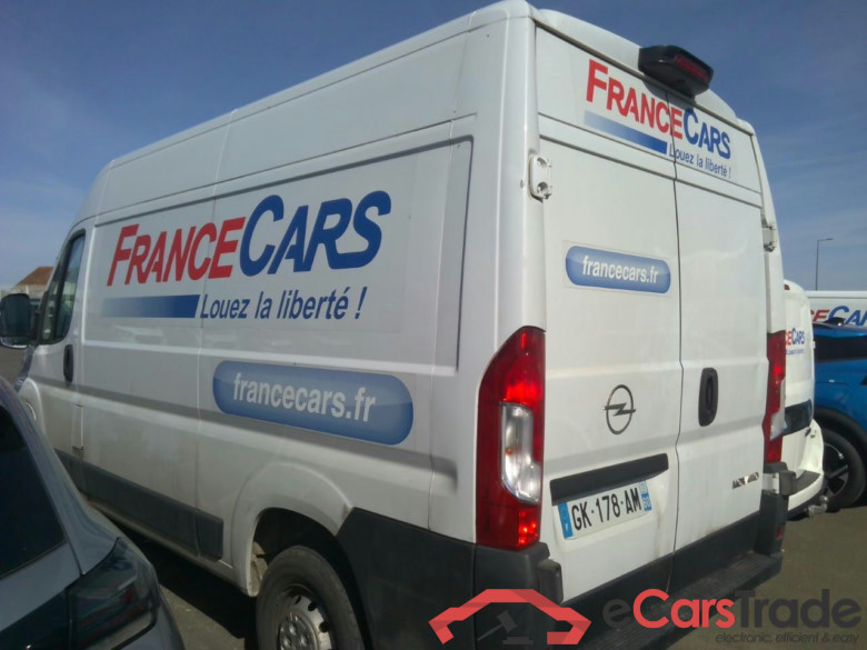 Opel Movano 2.2D 140Hp L2H2 3.5t Klima ... #4