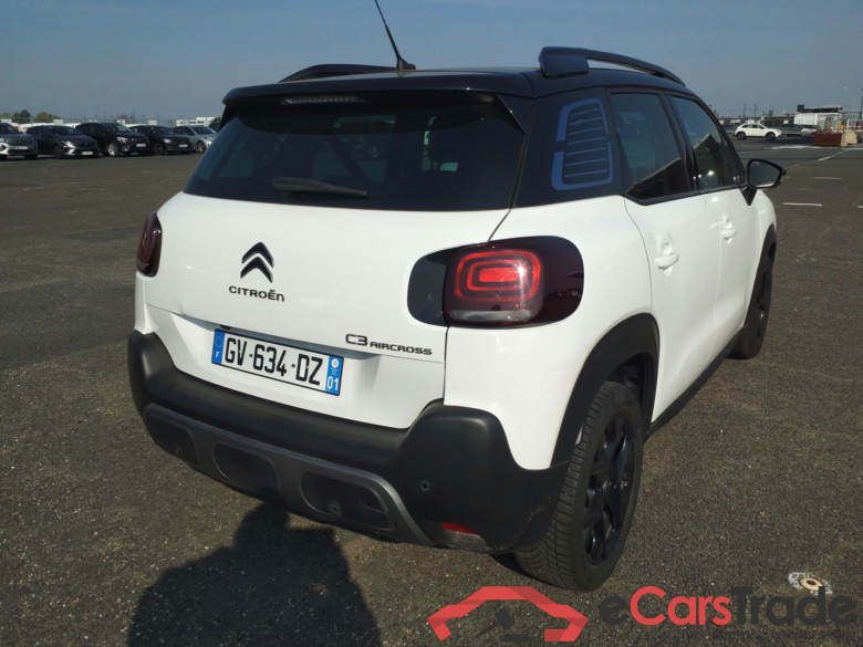 CITROËN C3 Aircross 1.2 PureTech 110 MAX BVM6 #3