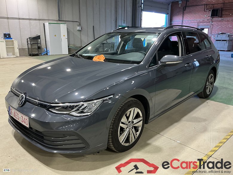 VOLKSWAGEN GOLF VARIANT VIII 2.0 TDI 85KW LIFE #1