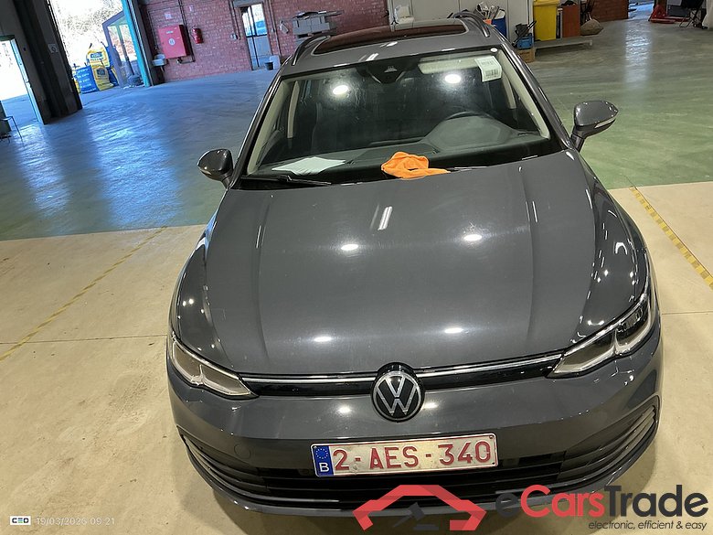 VOLKSWAGEN GOLF VARIANT VIII 2.0 TDI 85KW LIFE #2