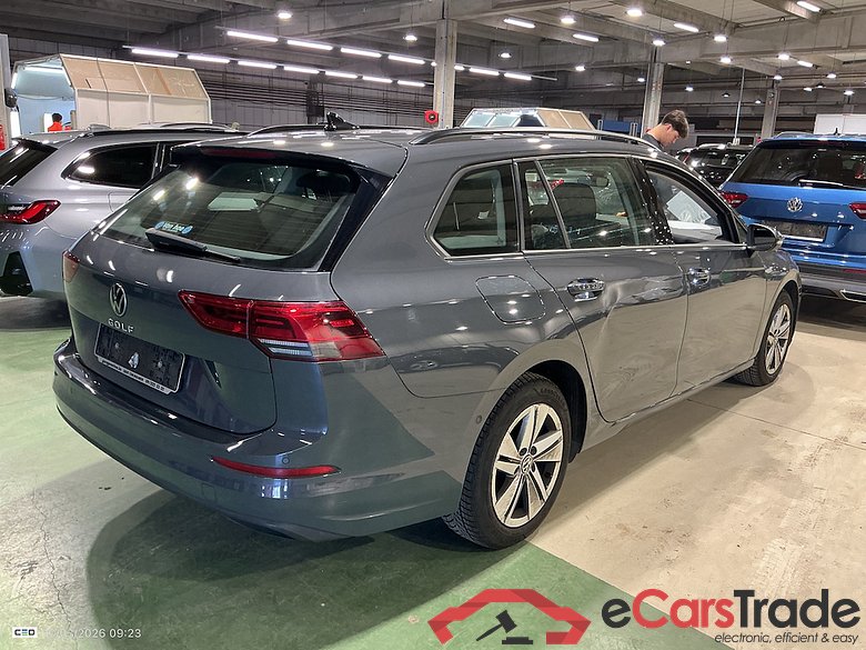 VOLKSWAGEN GOLF VARIANT VIII 2.0 TDI 85KW LIFE #4