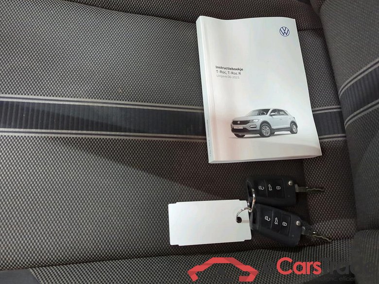 VOLKSWAGEN T-Roc 81 kW #5