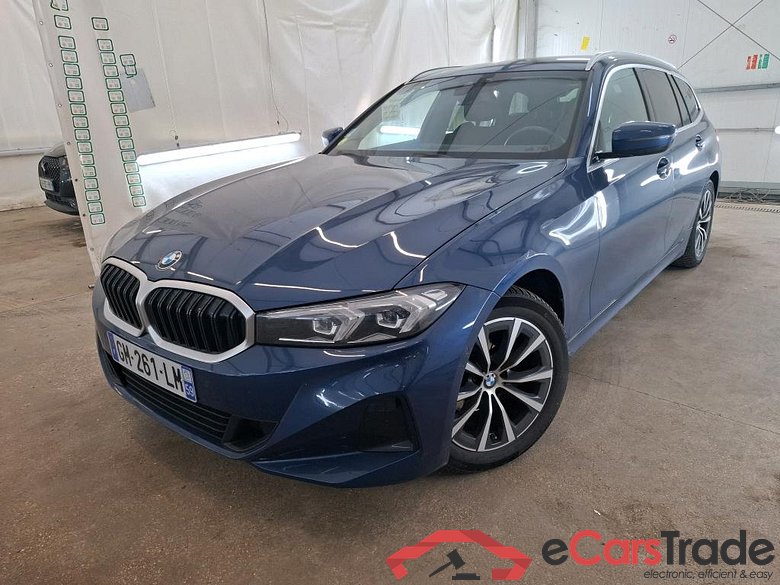 BMW Série 3 Touring / 2022 / 5P / Break 318d 150ch Business Design BVA8