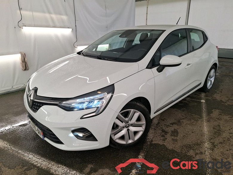 Clio V Business 1.6 E-TECH Hybrid 140CV BVA6 E6d #1