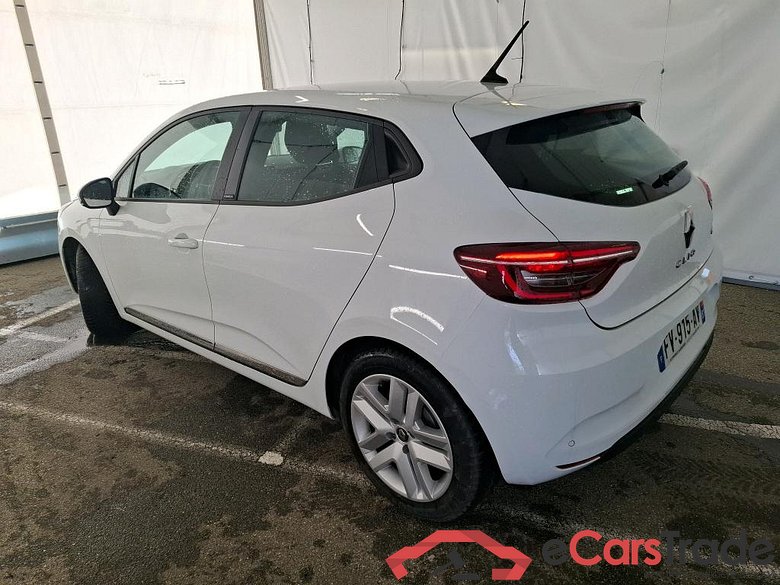 Clio V Business 1.6 E-TECH Hybrid 140CV BVA6 E6d #2