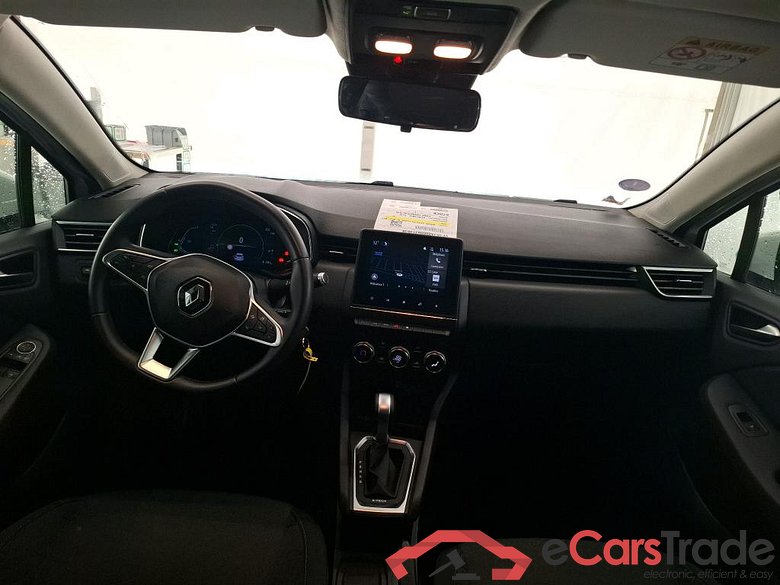 Clio V Business 1.6 E-TECH Hybrid 140CV BVA6 E6d #5