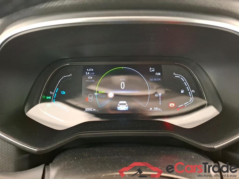 Clio V Business 1.6 E-TECH Hybrid 140CV BVA6 E6d #6