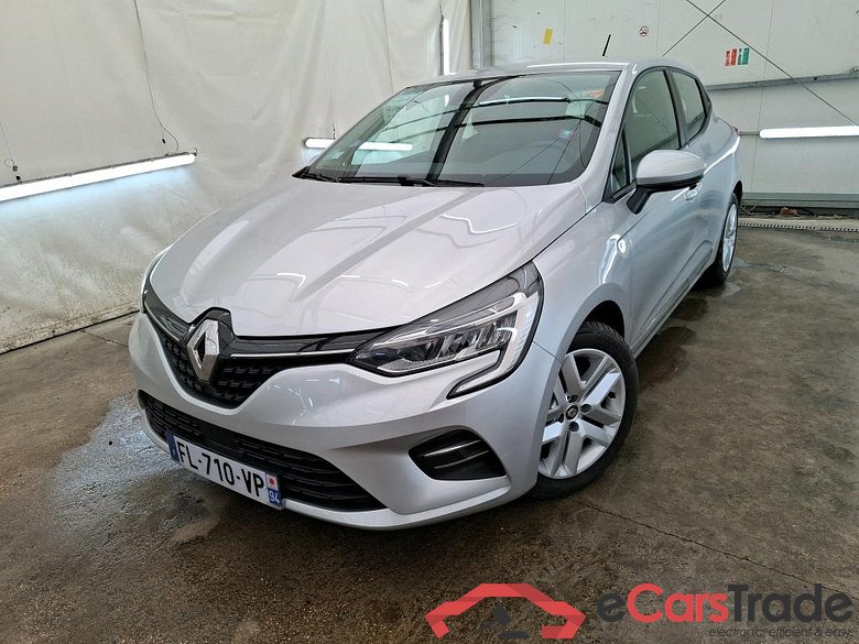 Clio V Business 1.0 TCe 100CV BVM5 E6dT