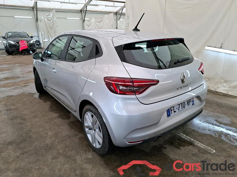 Clio V Business 1.0 TCe 100CV BVM5 E6dT #2